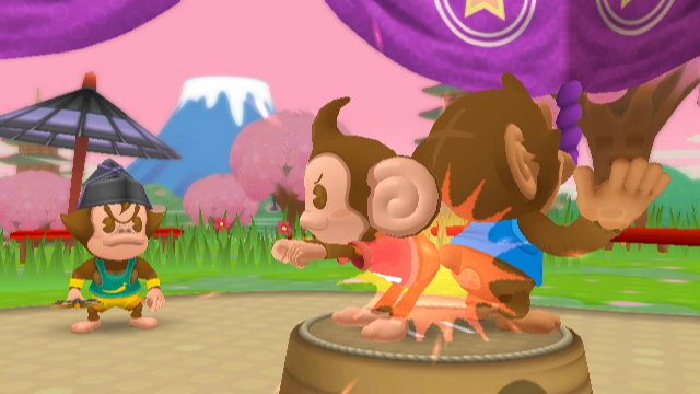 Super Monkey Ball Step & Roll - Imagen 24
